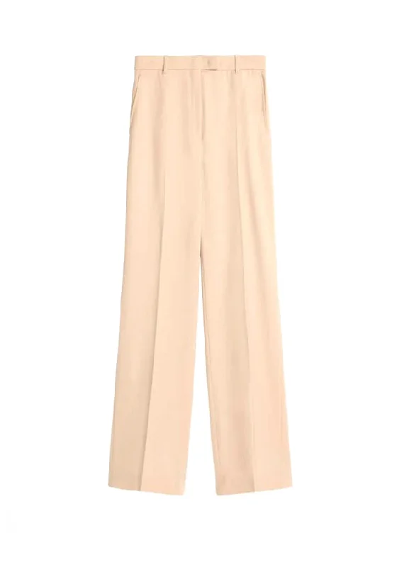 Mallo Wool Trousers