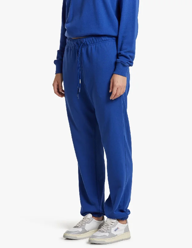 Tennis Pants - Academy Blue