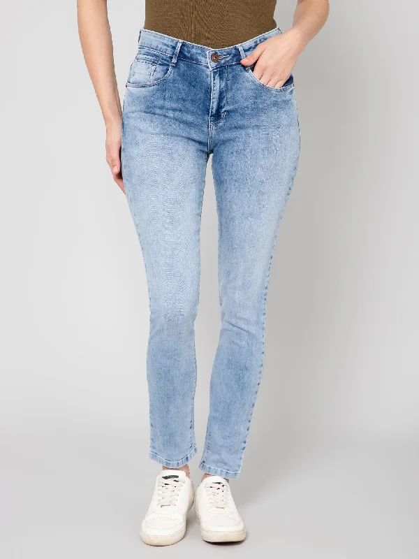 Cantabil Women Hillium Jeans