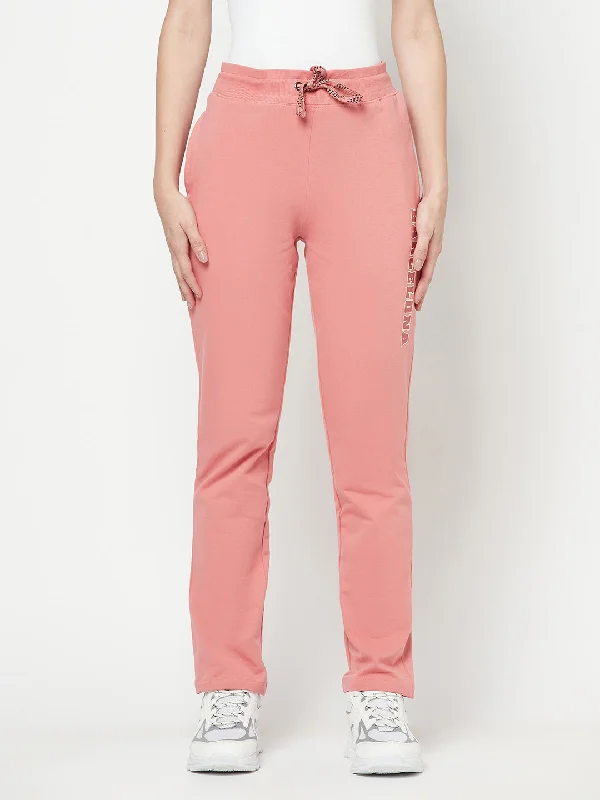 Cantabil Women's Coral Track Pant