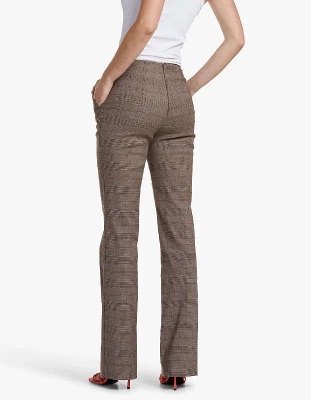 Tailor Made Pant - Brown