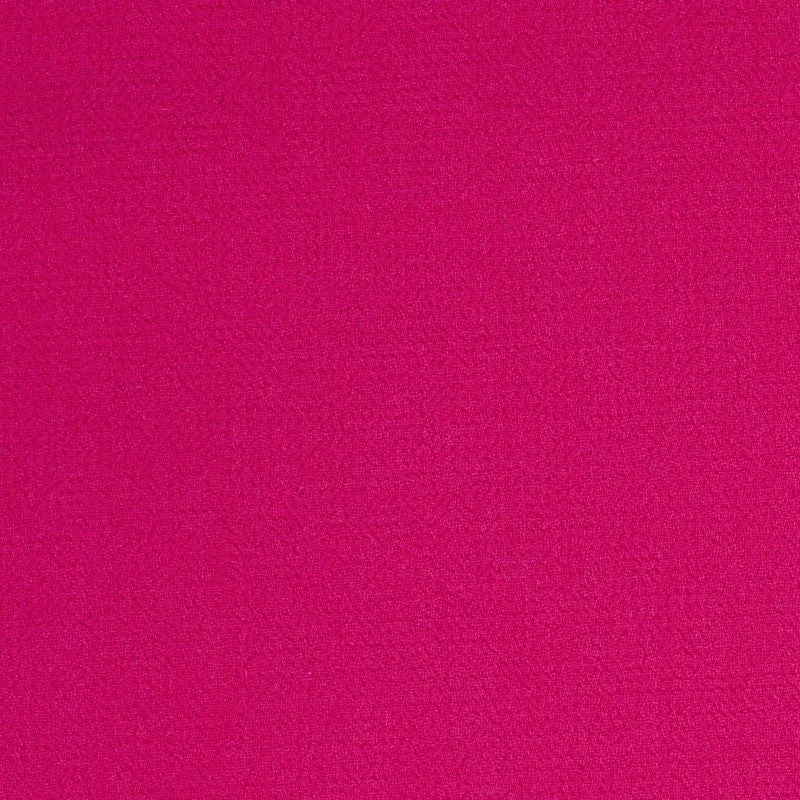 36 / Double Wool Crepe Pink