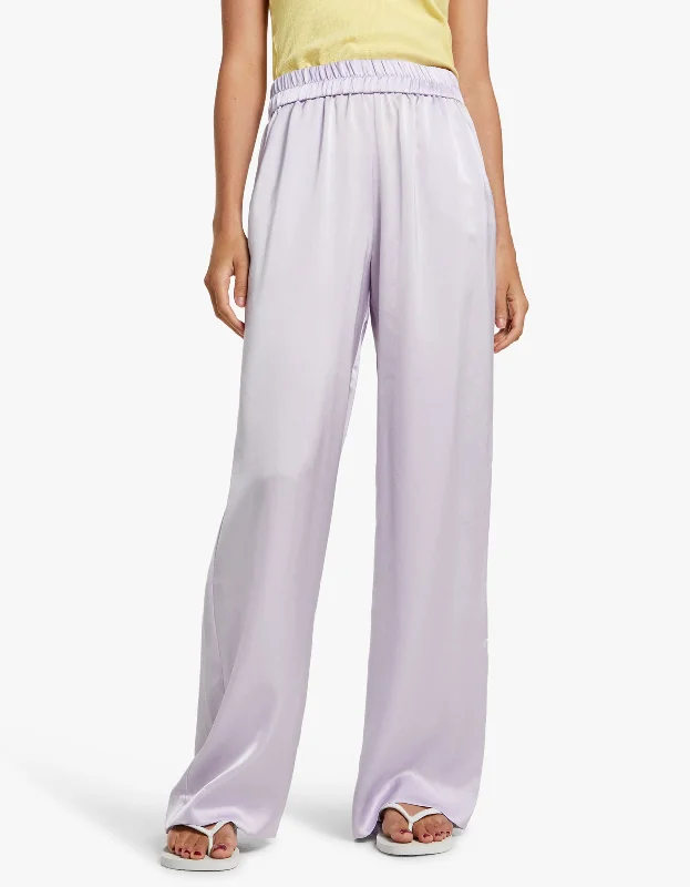 Pilot Pant - Lilac