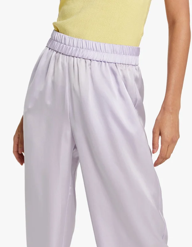 Pilot Pant - Lilac