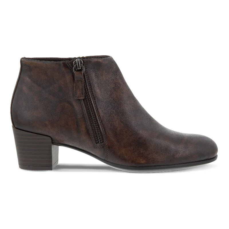 ECCO SHAPE M 35 Women's Zippered Ankle Boot