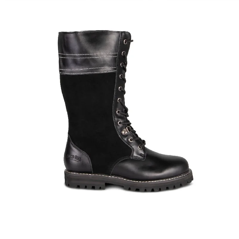 Ladies Madilynn Boot In Black