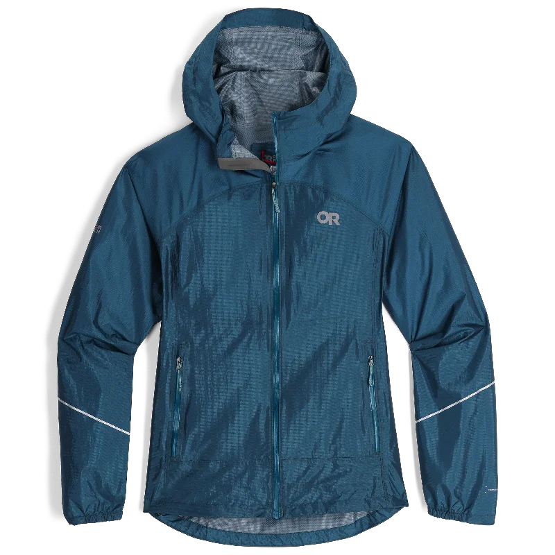 Women's Helium Rain Ultralight Jacket