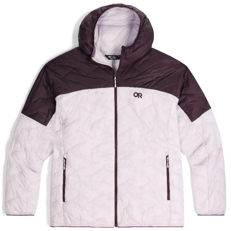 Women's SuperStrand LT Hoodie-Plus