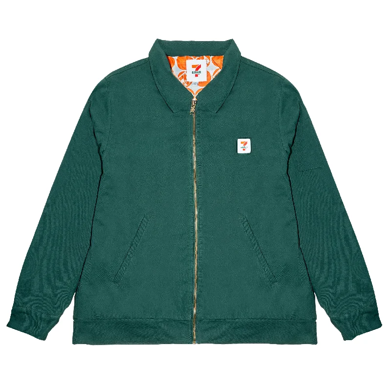 7-Eleven® Canvas Jacket