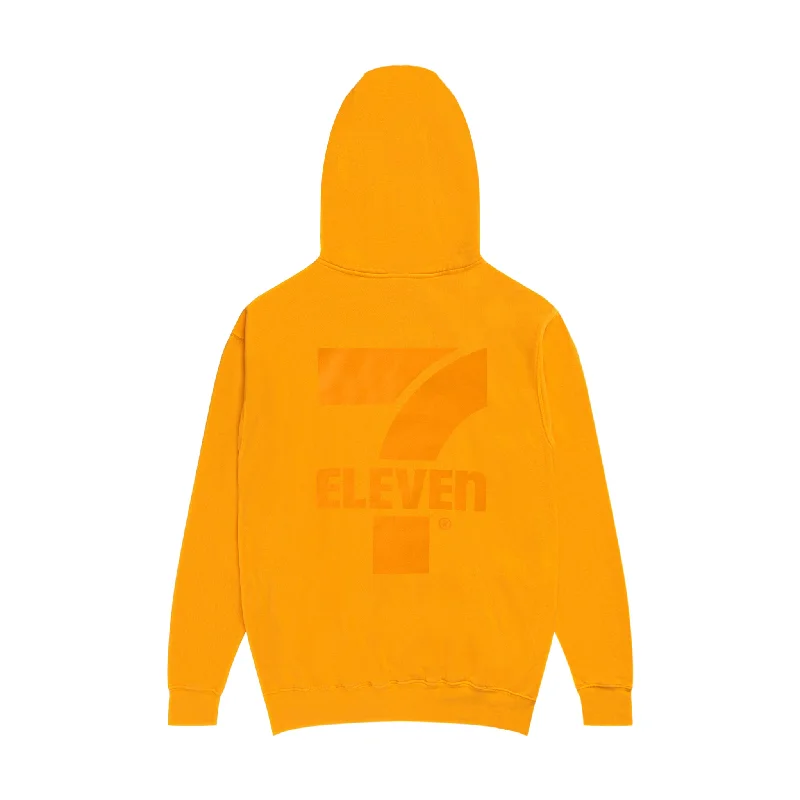 Your Favorite Convenience Hoodie - Orange