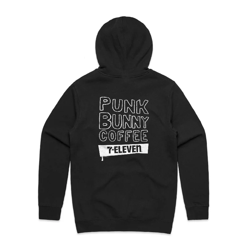 7-Eleven® x Punk Bunny™ Hoodie