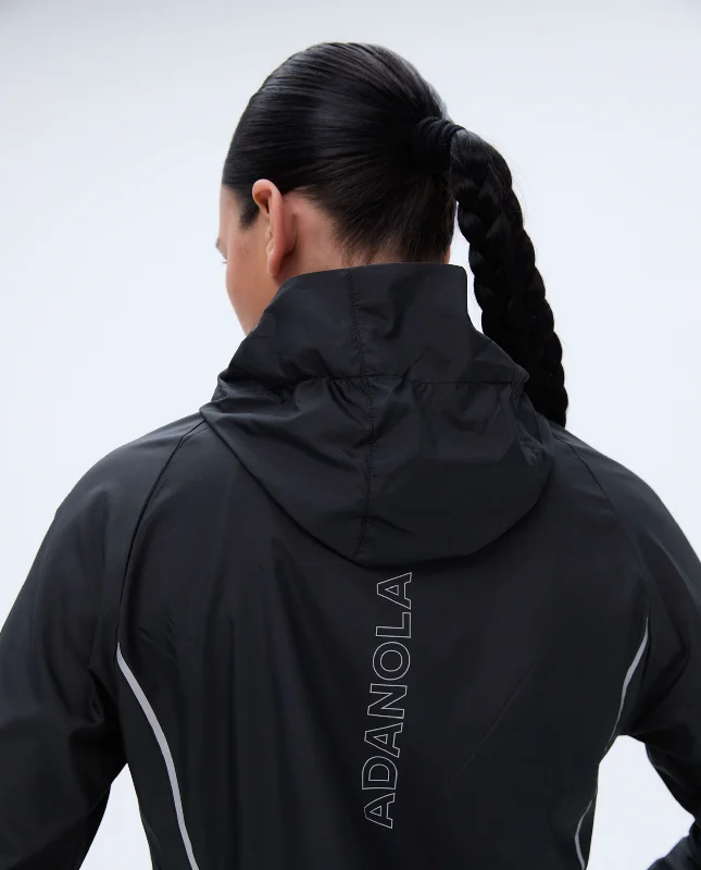 Lightweight Running Jacket - Black