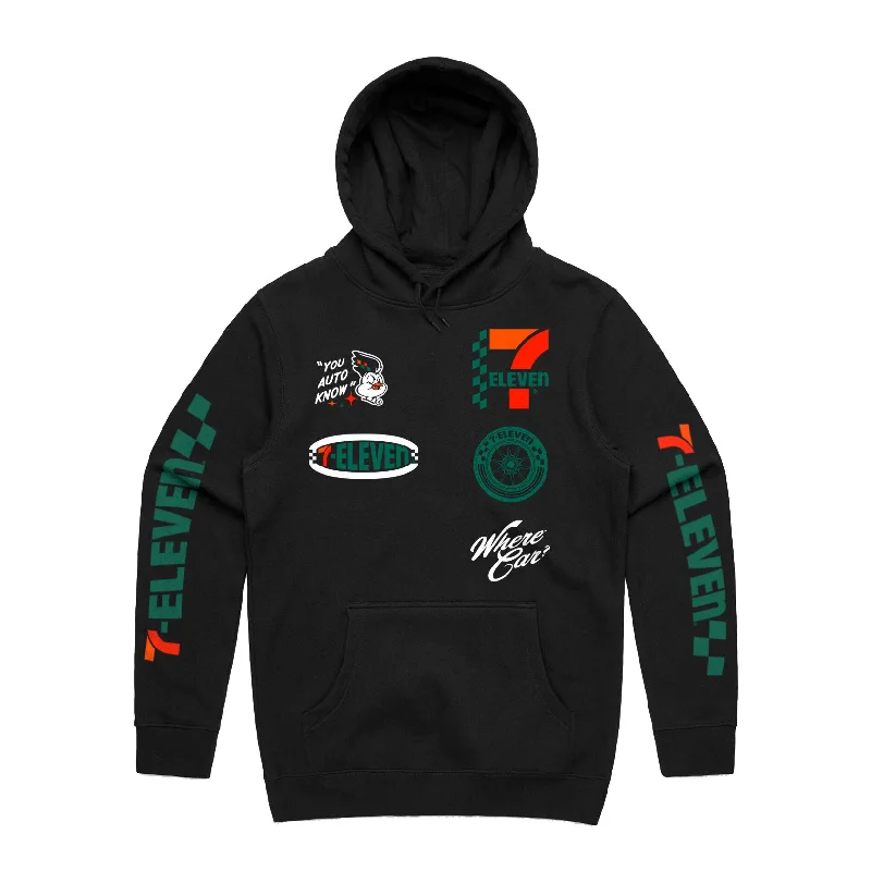 Race Team Hoodie