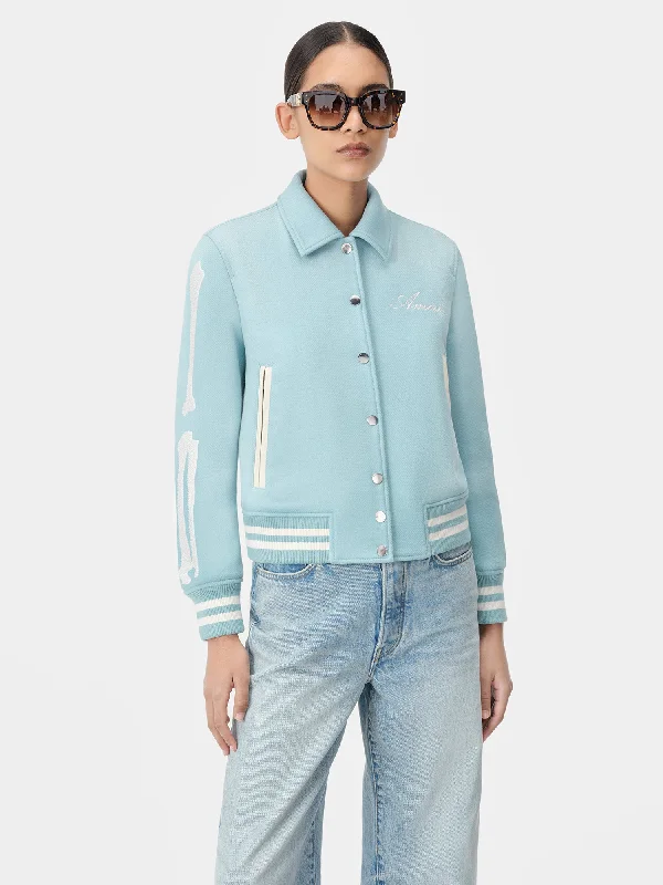 WOMEN - WOMEN'S BONES JACKET - Harbor Blue