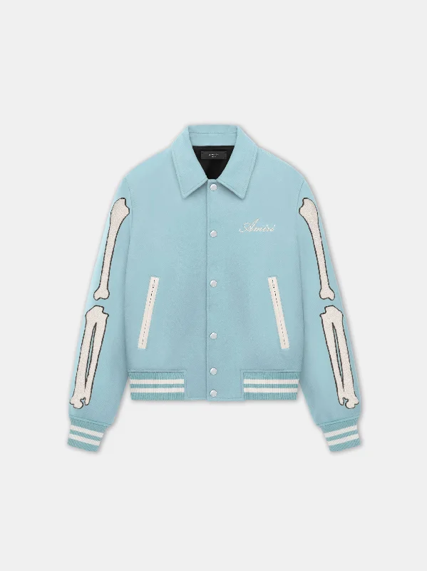 WOMEN - WOMEN'S BONES JACKET - Harbor Blue