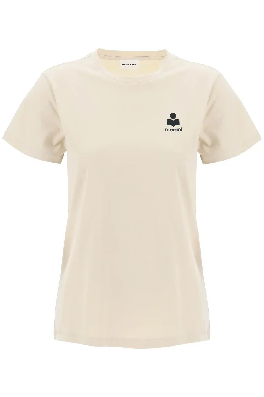 aby regular fit t-shirt TS0070FA A1N98E BEIGE