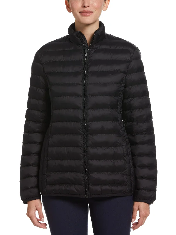 Womens Puffer Jacket