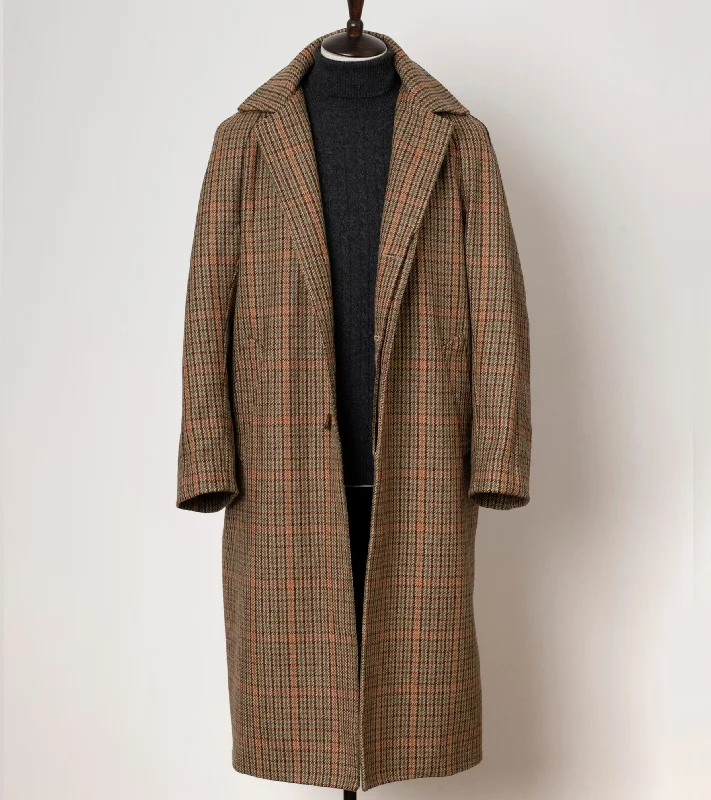 Bryceland's Balmacaan Coat