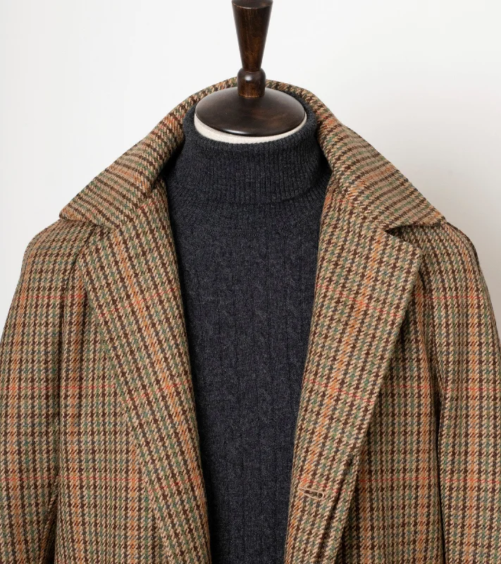 Bryceland's Balmacaan Coat