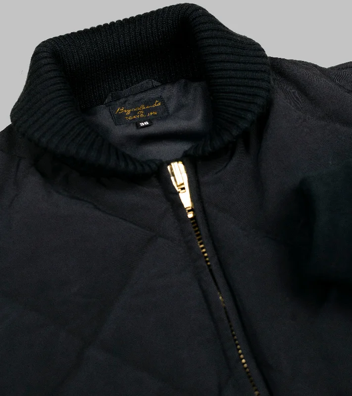 Bryceland's 60/40 Down Jacket Black