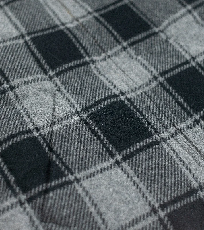 Bryceland's Flannel Down Vest