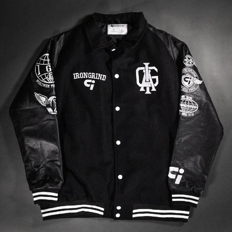 Finalis Varsity Jacket