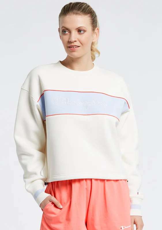 Champion Womens Roch City Crew <BR> CTCUN XMR