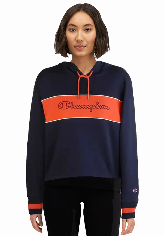 Champion Womens Rochester City Hoodie <br> CTCVN FCT