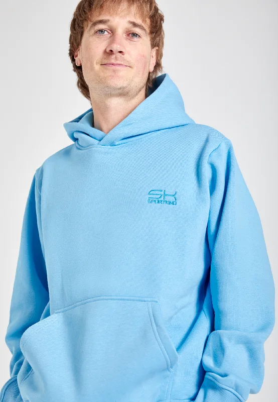 Hoodie unisex Edition 2024, hellblau