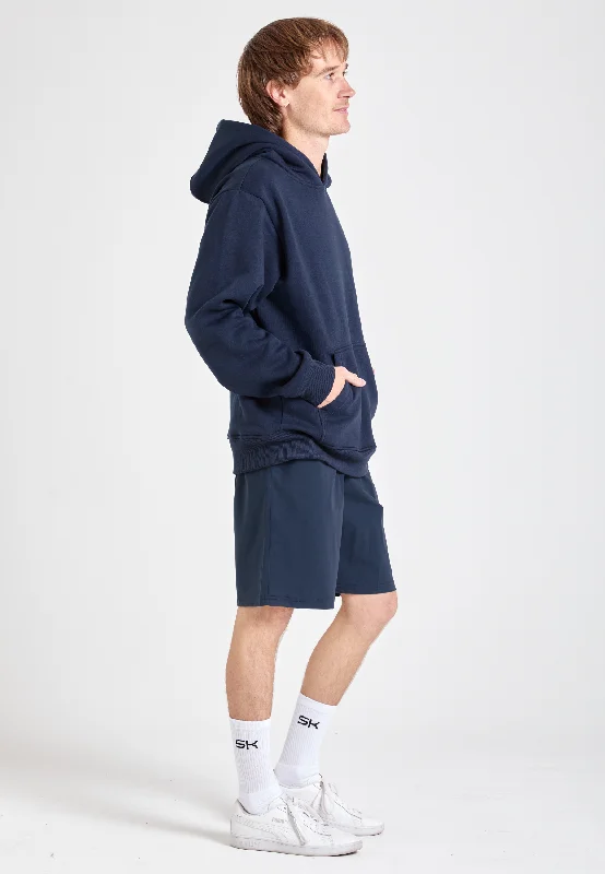 Hoodie unisex Edition 2024, navy blau