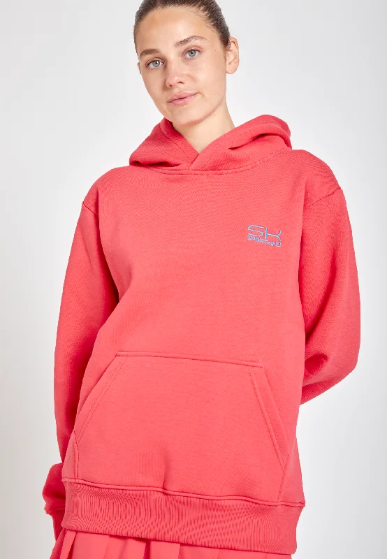 Hoodie unisex Edition 2024, pfirsich