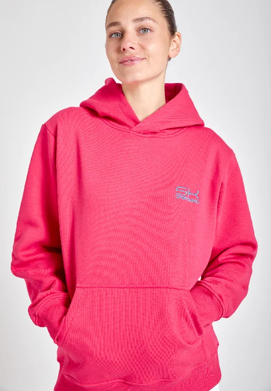 Hoodie unisex Edition 2024, pink