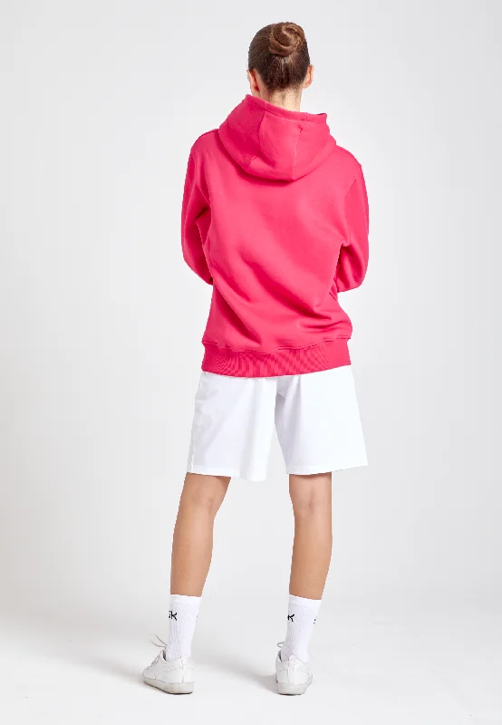 Hoodie unisex Edition 2024, pink