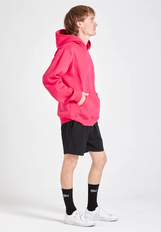 Hoodie unisex Edition 2024, pink