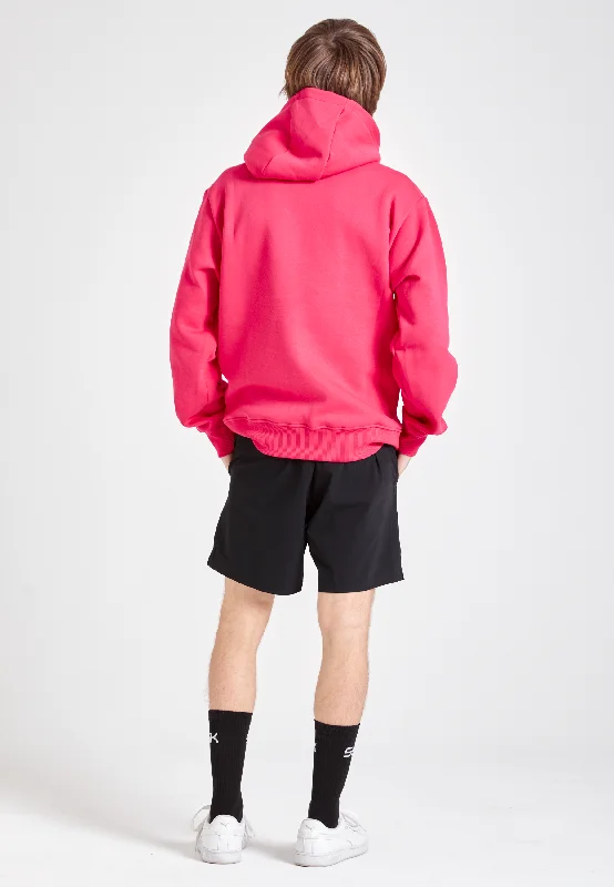 Hoodie unisex Edition 2024, pink