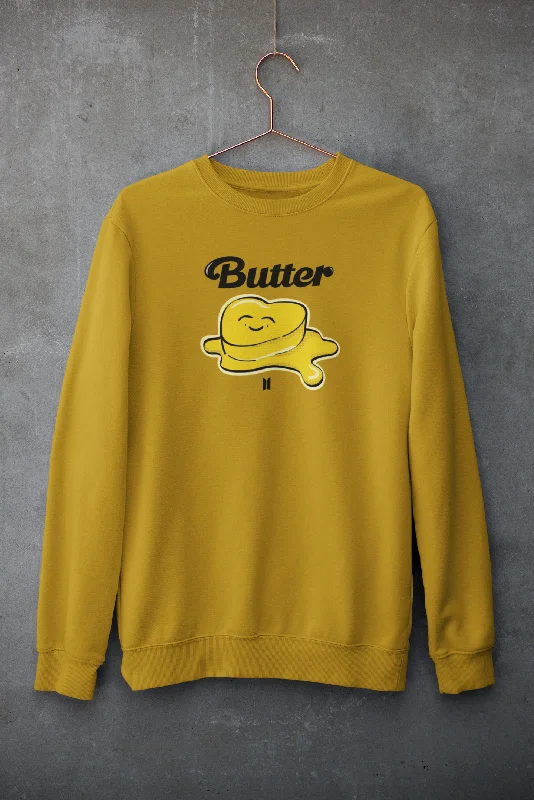 Butter : BTS - Winter Sweatshirts