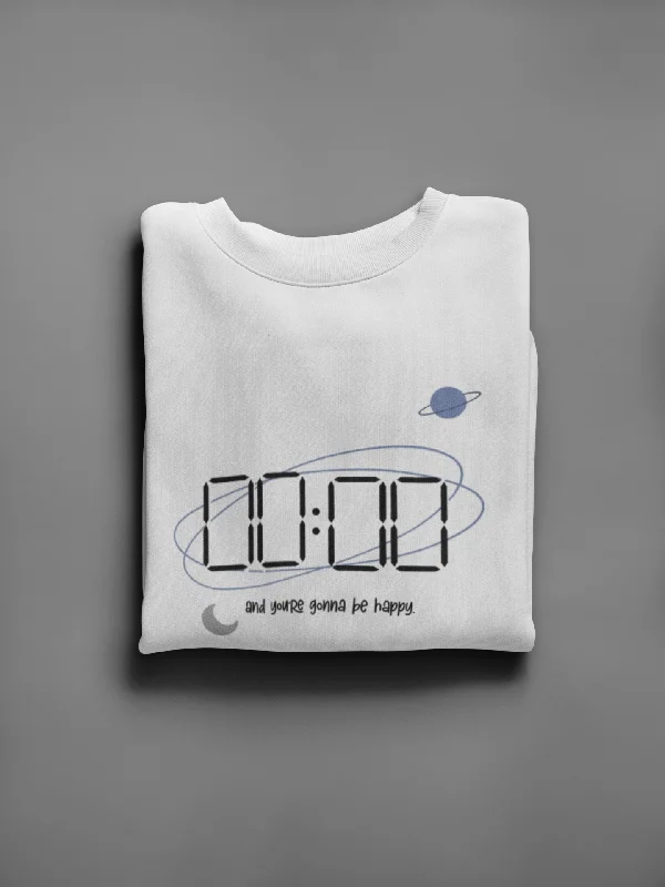 Zero O' Clock- And you're gonna be happy  : BTS - Winter Sweatshirts