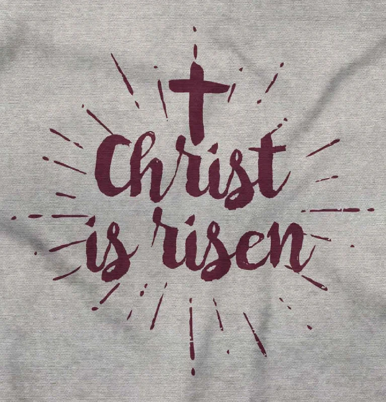 Christ Risen Crewneck Sweatshirt