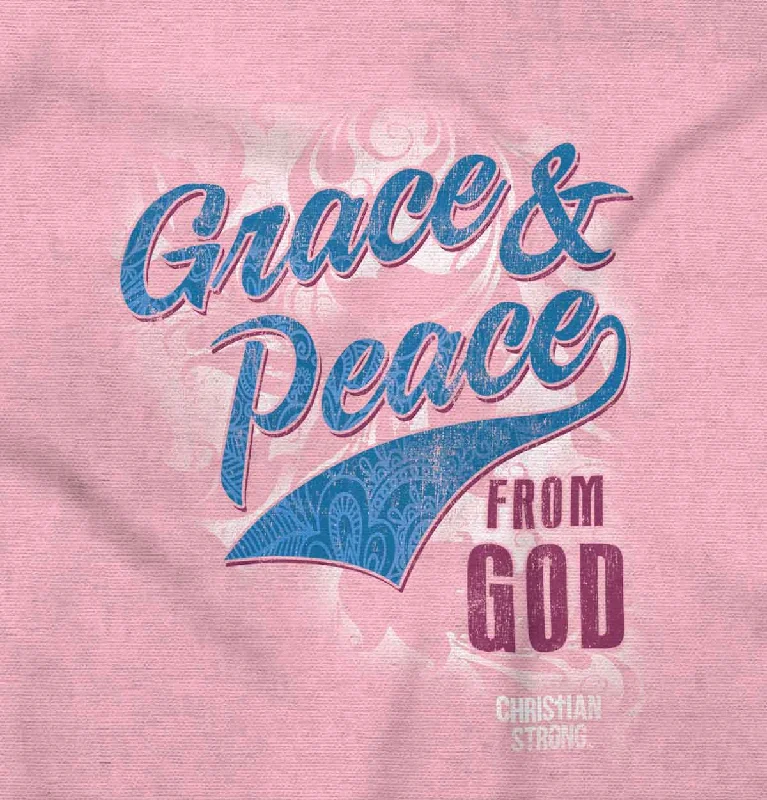 Grace and Peace Crewneck Sweatshirt