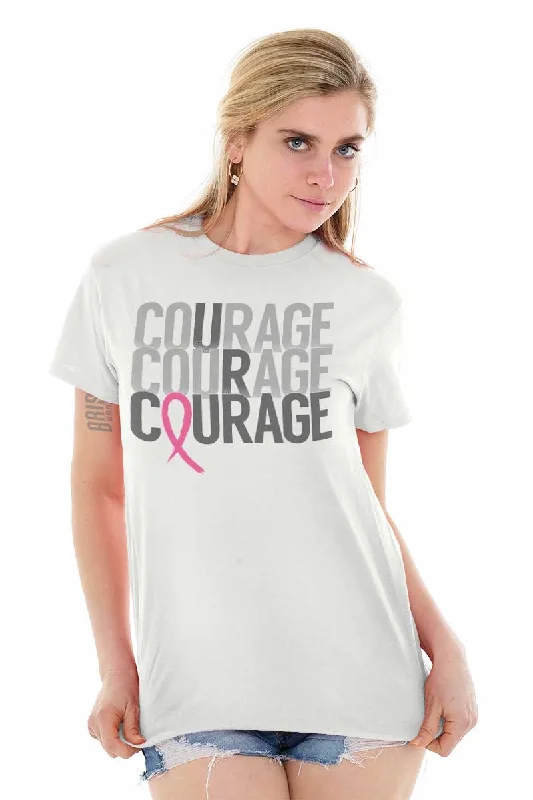 Breast Cancer Awareness T Shirt