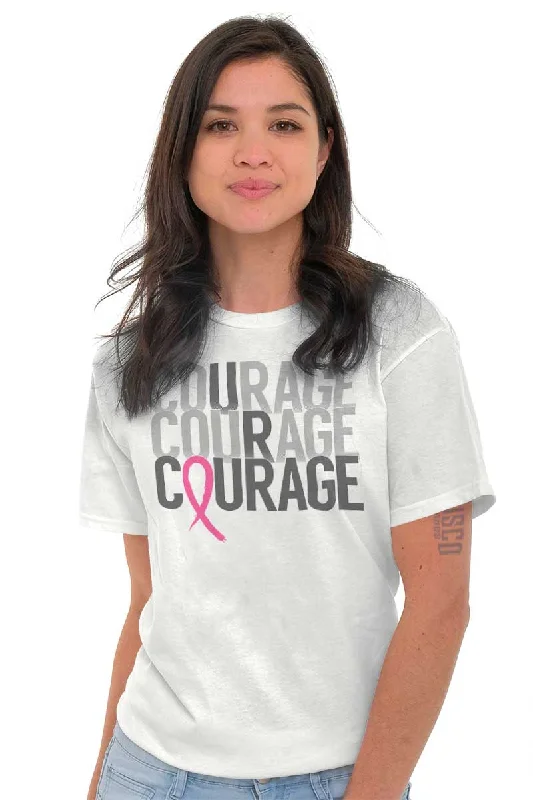 Breast Cancer Awareness T Shirt