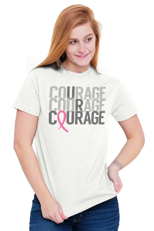 Breast Cancer Awareness T Shirt