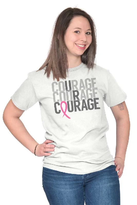 Breast Cancer Awareness T Shirt