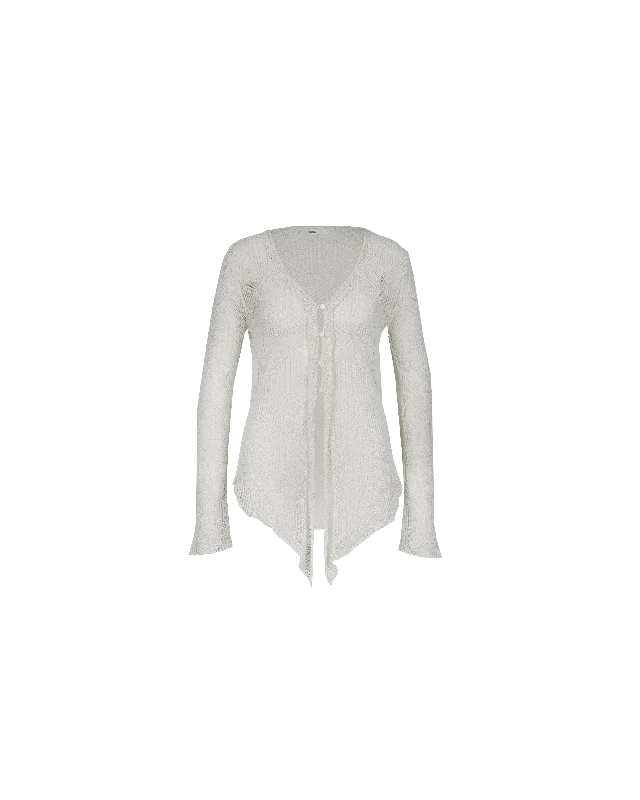 DANI CARDIGAN CREAM