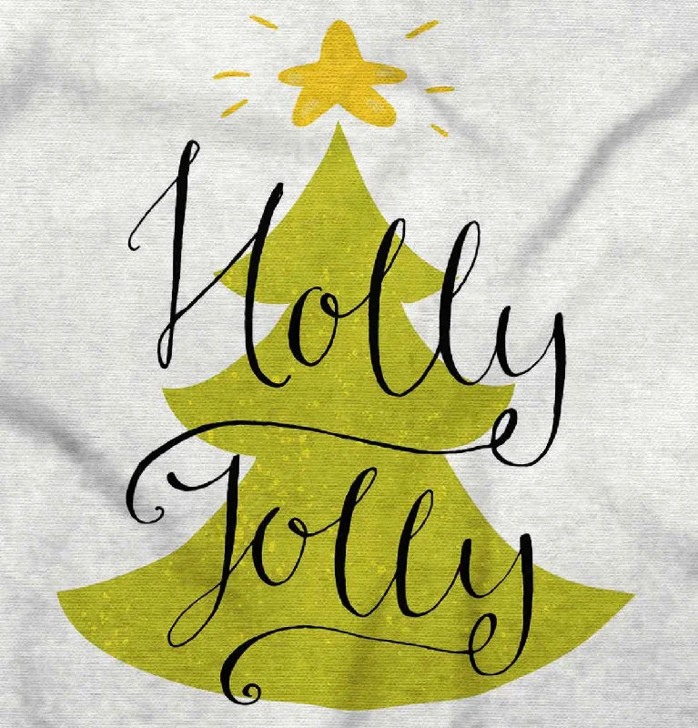 Holly Jolly Crewneck Sweatshirt