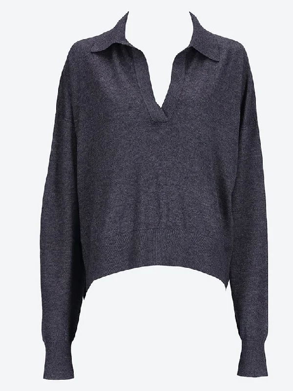 Galix v-neck sweater