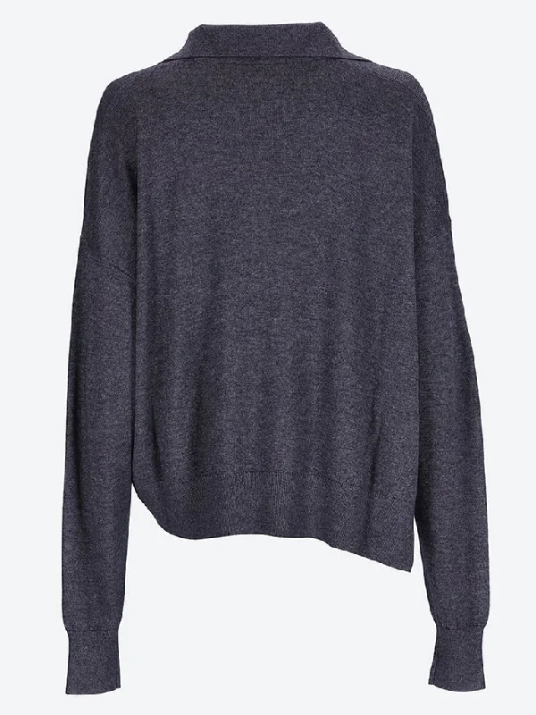 Galix v-neck sweater