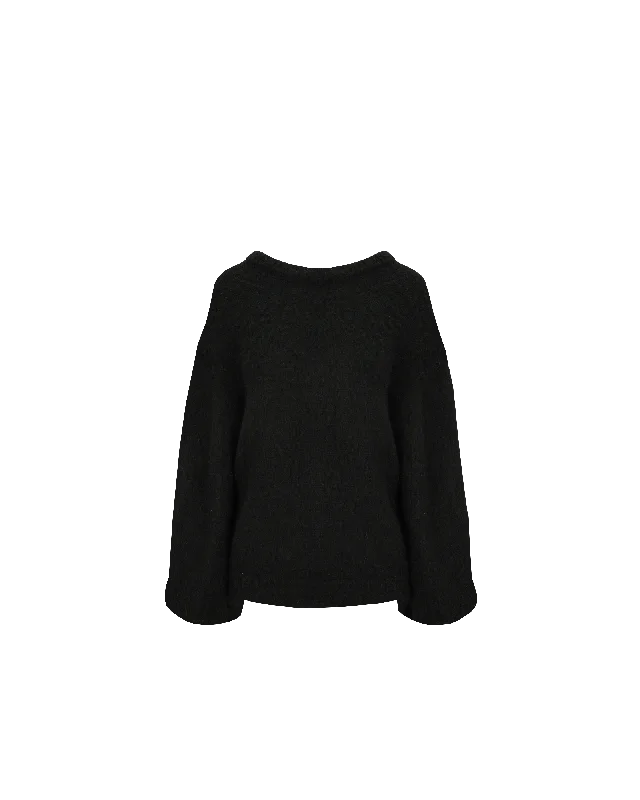 JOSIE SWEATER BLACK