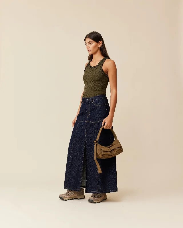 LOLLO TANK KHAKI