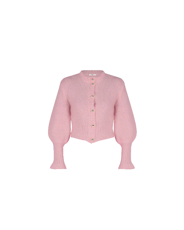 MATILDA CARDIGAN PINK